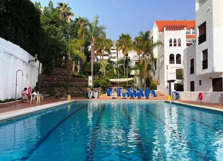 Reventa - Apartment - Middle Floor Apartment - Marbella - Nueva Andalucia