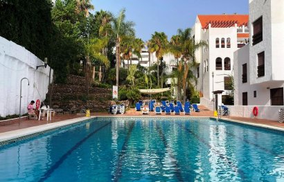 Reventa - Apartment - Middle Floor Apartment - Marbella - Nueva Andalucia