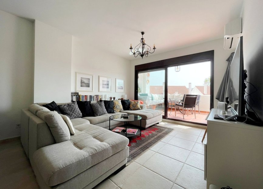 Reventa - Apartment - Middle Floor Apartment - Marbella - Nueva Andalucia