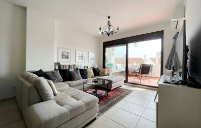 Reventa - Apartment - Middle Floor Apartment - Marbella - Nueva Andalucia