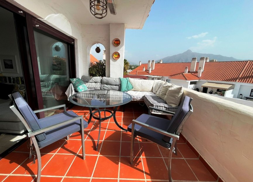 Reventa - Apartment - Middle Floor Apartment - Marbella - Nueva Andalucia