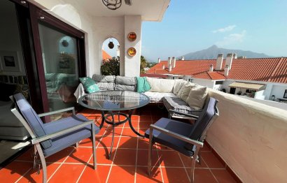Reventa - Apartment - Middle Floor Apartment - Marbella - Nueva Andalucia