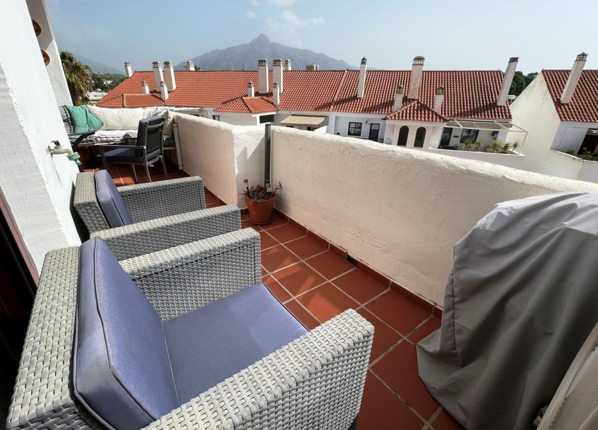 Reventa - Apartment - Middle Floor Apartment - Marbella - Nueva Andalucia