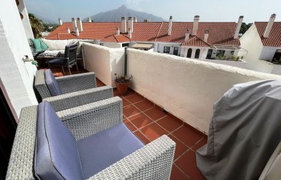 Reventa - Apartment - Middle Floor Apartment - Marbella - Nueva Andalucia