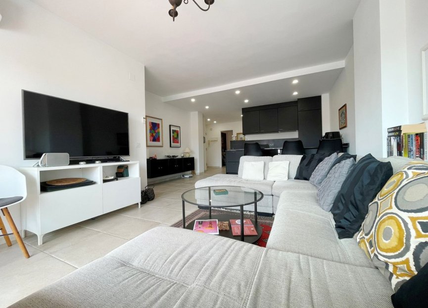 Reventa - Apartment - Middle Floor Apartment - Marbella - Nueva Andalucia