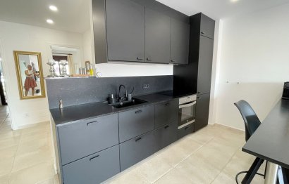 Reventa - Apartment - Middle Floor Apartment - Marbella - Nueva Andalucia