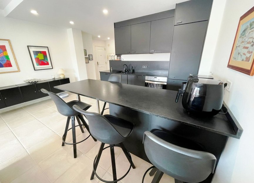 Reventa - Apartment - Middle Floor Apartment - Marbella - Nueva Andalucia