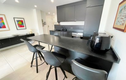 Reventa - Apartment - Middle Floor Apartment - Marbella - Nueva Andalucia