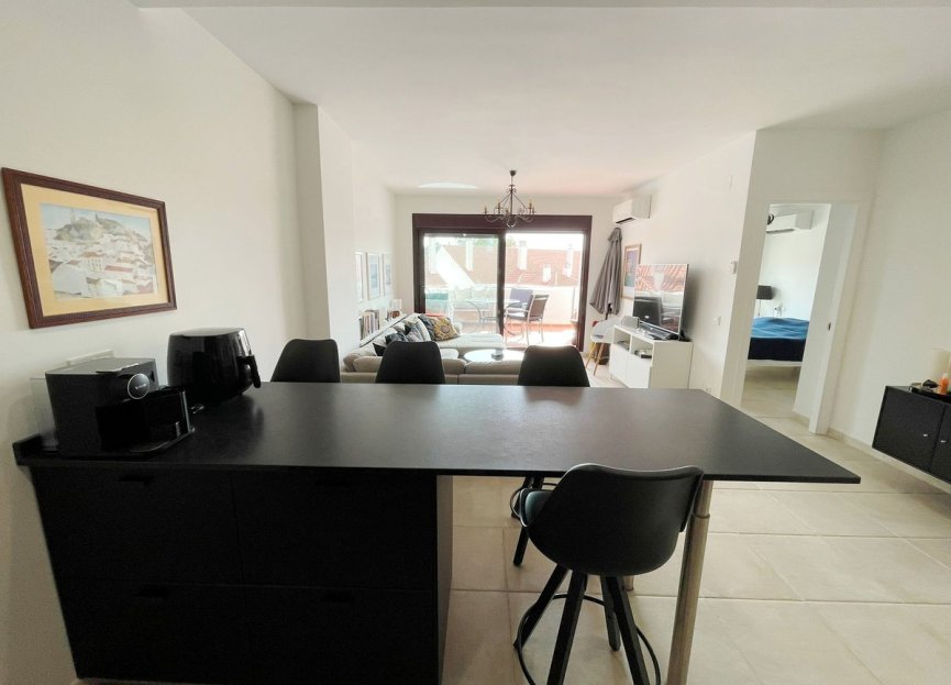 Reventa - Apartment - Middle Floor Apartment - Marbella - Nueva Andalucia