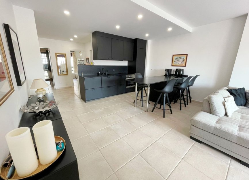 Reventa - Apartment - Middle Floor Apartment - Marbella - Nueva Andalucia