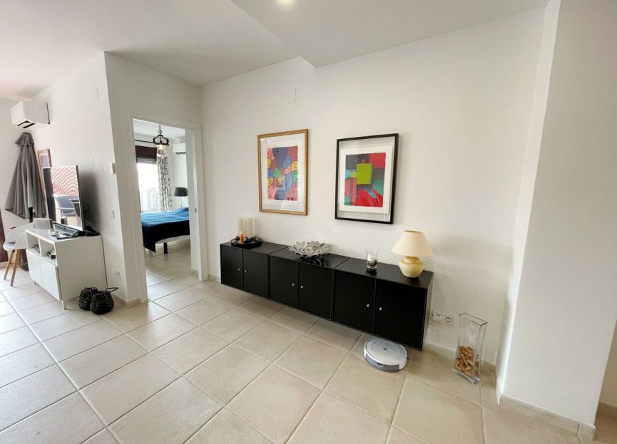 Reventa - Apartment - Middle Floor Apartment - Marbella - Nueva Andalucia