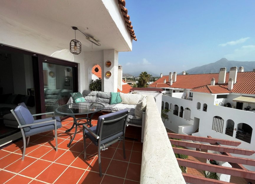 Reventa - Apartment - Middle Floor Apartment - Marbella - Nueva Andalucia