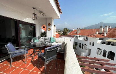 Reventa - Apartment - Middle Floor Apartment - Marbella - Nueva Andalucia