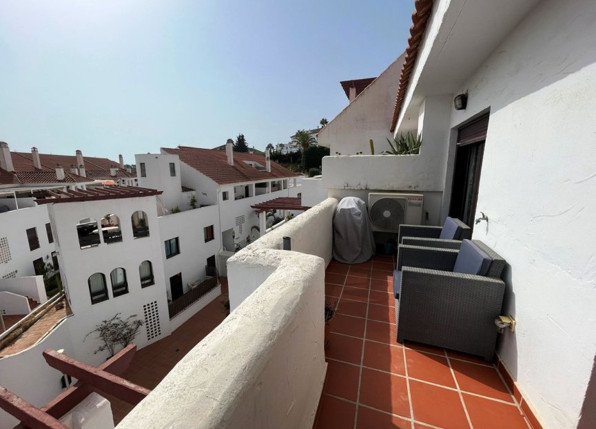 Reventa - Apartment - Middle Floor Apartment - Marbella - Nueva Andalucia