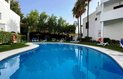 Reventa - Apartment - Middle Floor Apartment - Marbella - Nueva Andalucia