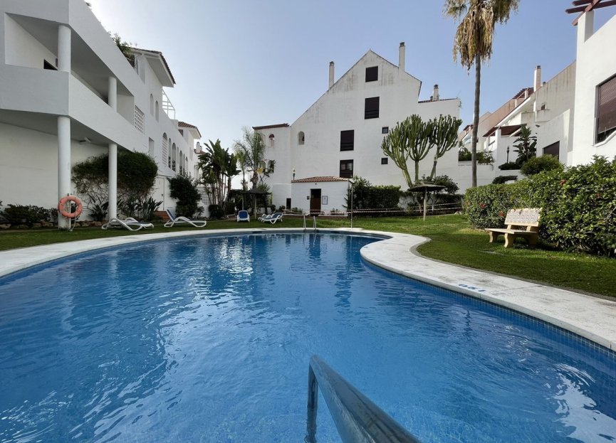Reventa - Apartment - Middle Floor Apartment - Marbella - Nueva Andalucia