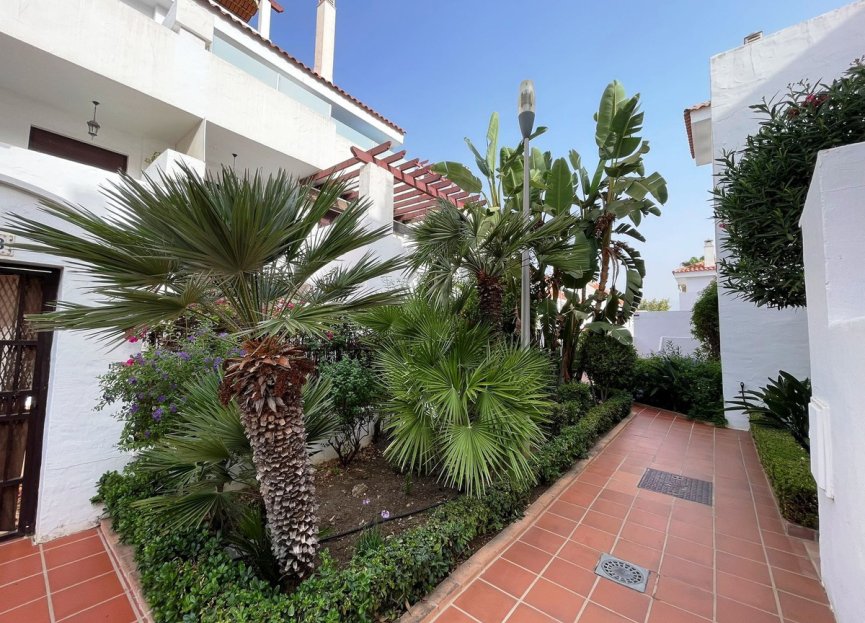 Reventa - Apartment - Middle Floor Apartment - Marbella - Nueva Andalucia