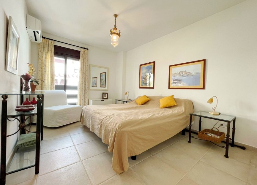 Reventa - Apartment - Middle Floor Apartment - Marbella - Nueva Andalucia