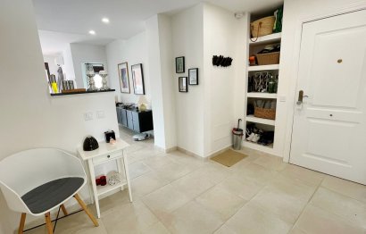 Reventa - Apartment - Middle Floor Apartment - Marbella - Nueva Andalucia