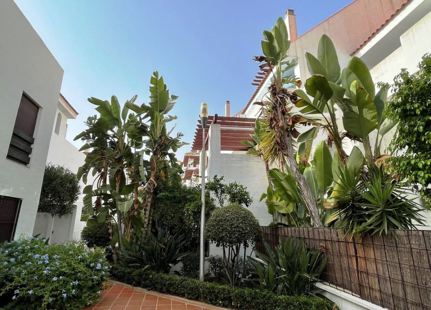 Reventa - Apartment - Middle Floor Apartment - Marbella - Nueva Andalucia
