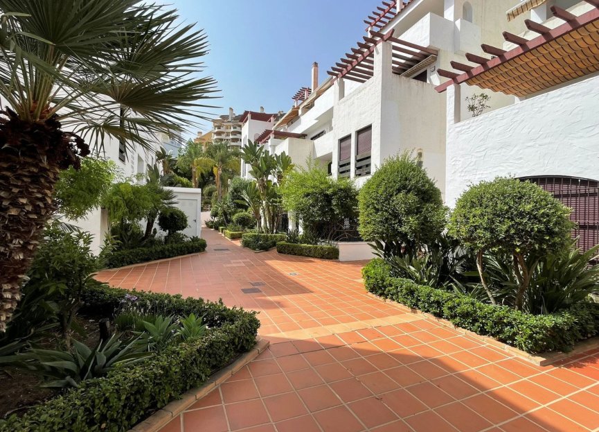 Reventa - Apartment - Middle Floor Apartment - Marbella - Nueva Andalucia