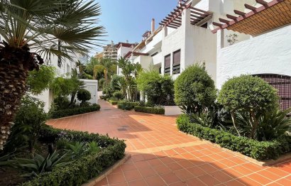Reventa - Apartment - Middle Floor Apartment - Marbella - Nueva Andalucia