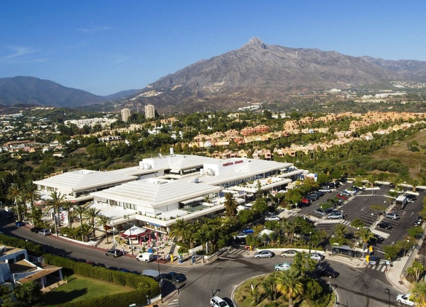 Reventa - Apartment - Middle Floor Apartment - Marbella - Nueva Andalucia