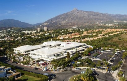 Reventa - Apartment - Middle Floor Apartment - Marbella - Nueva Andalucia