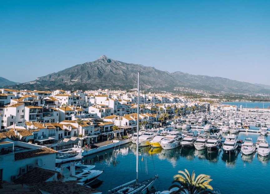 Reventa - Apartment - Middle Floor Apartment - Marbella - Nueva Andalucia