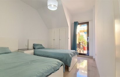 Reventa - Apartment - Penthouse - Manilva - Manilva Centro