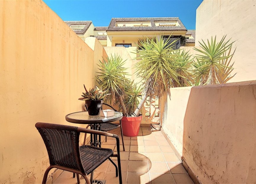 Reventa - Apartment - Penthouse - Manilva - Manilva Centro