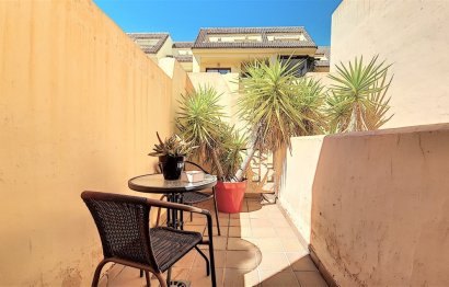 Reventa - Apartment - Penthouse - Manilva - Manilva Centro