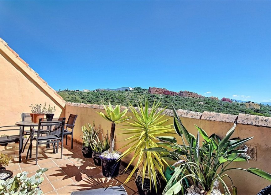 Reventa - Apartment - Penthouse - Manilva - Manilva Centro