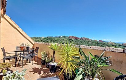 Reventa - Apartment - Penthouse - Manilva - Manilva Centro