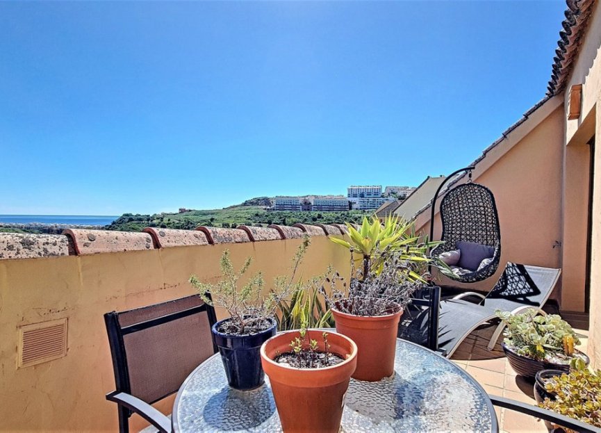 Reventa - Apartment - Penthouse - Manilva - Manilva Centro