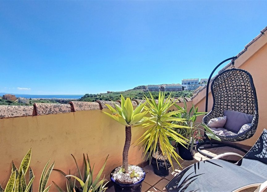 Reventa - Apartment - Penthouse - Manilva - Manilva Centro