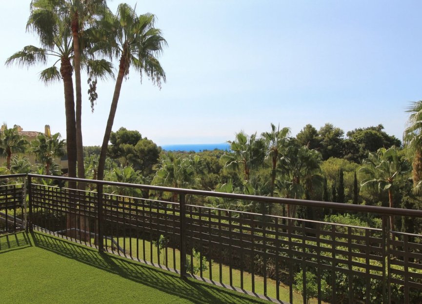 Resale - Ground floor apartment - Marbella - Sierra Blanca