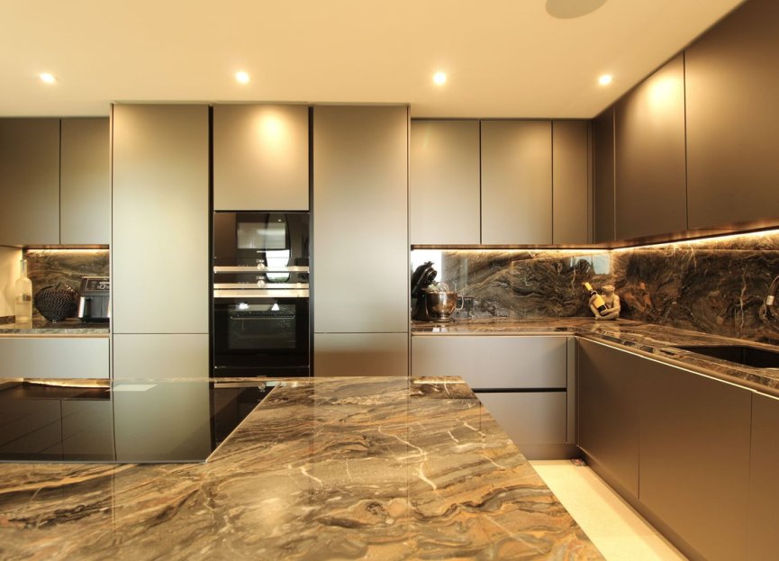 Resale - Ground floor apartment - Marbella - Sierra Blanca