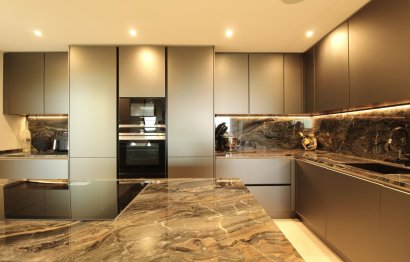 Resale - Ground floor apartment - Marbella - Sierra Blanca