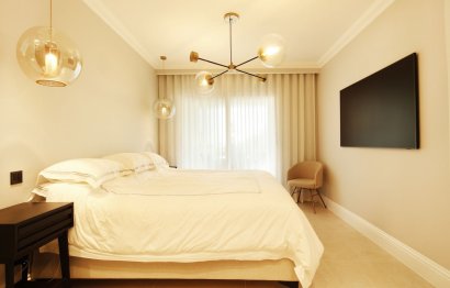 Resale - Ground floor apartment - Marbella - Sierra Blanca