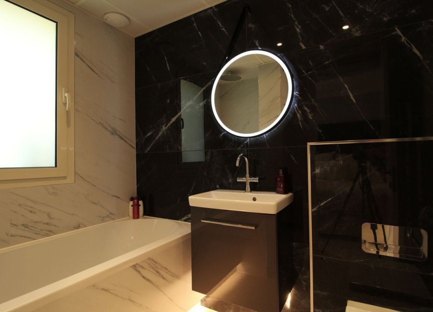 Resale - Ground floor apartment - Marbella - Sierra Blanca