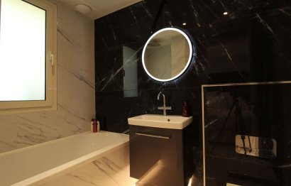 Resale - Ground floor apartment - Marbella - Sierra Blanca