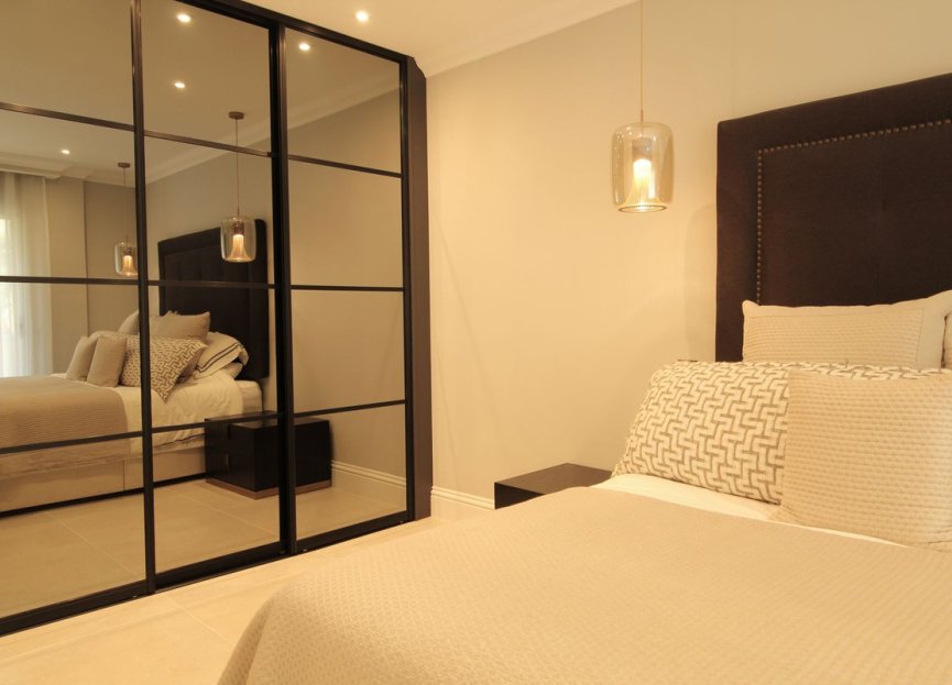 Resale - Ground floor apartment - Marbella - Sierra Blanca