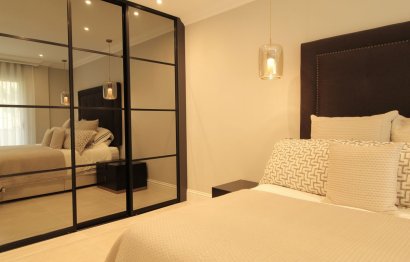 Resale - Ground floor apartment - Marbella - Sierra Blanca