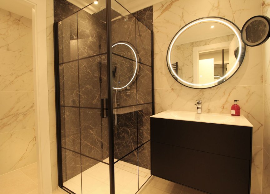 Resale - Ground floor apartment - Marbella - Sierra Blanca