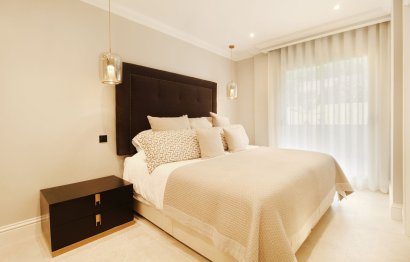 Resale - Ground floor apartment - Marbella - Sierra Blanca