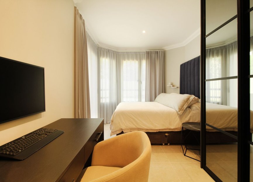 Resale - Ground floor apartment - Marbella - Sierra Blanca