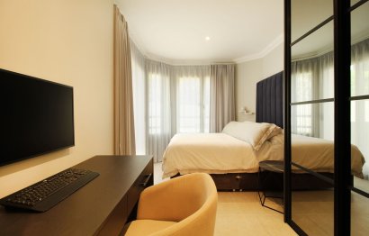 Resale - Ground floor apartment - Marbella - Sierra Blanca