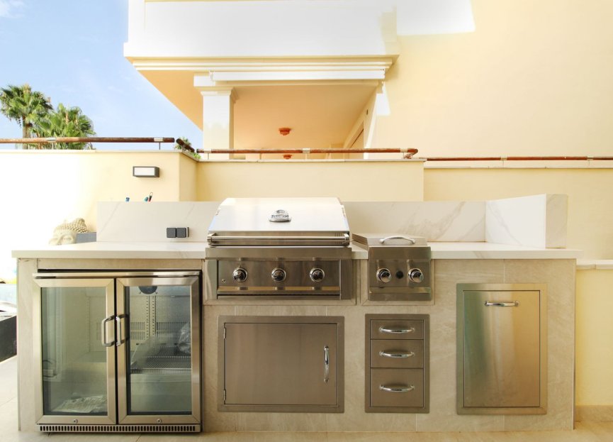 Resale - Ground floor apartment - Marbella - Sierra Blanca