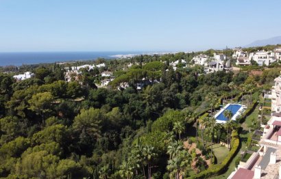 Resale - Ground floor apartment - Marbella - Sierra Blanca
